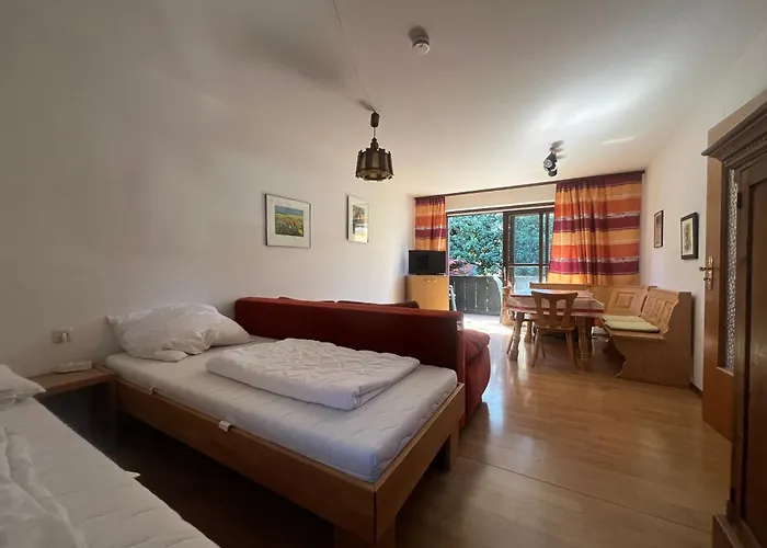Lejlighed Ciao-aschau Fey Aschau im Chiemgau